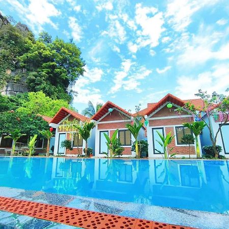 Trang An Natural Mountainside Homestay Ninh Binh Exterior photo