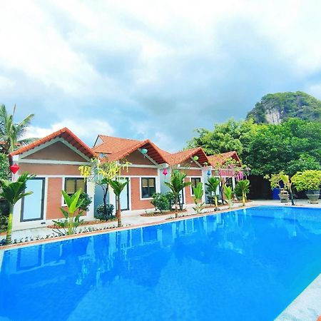 Trang An Natural Mountainside Homestay Ninh Binh Exterior photo