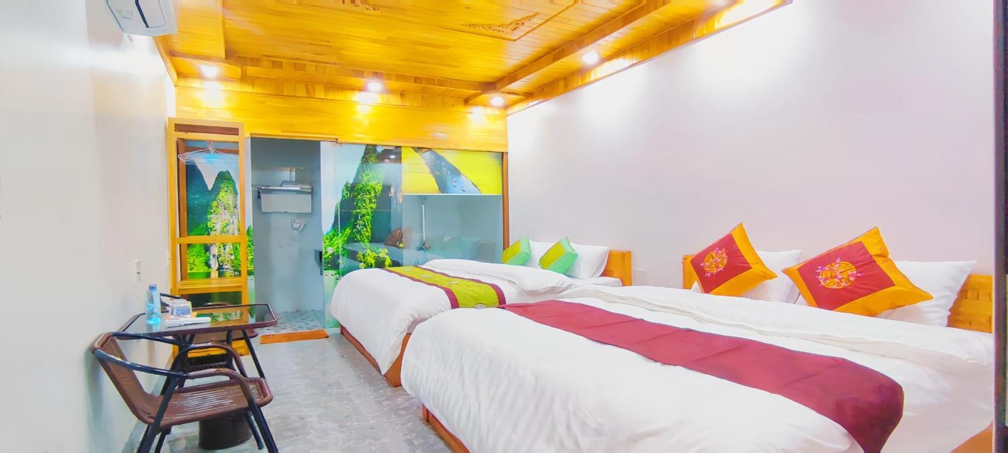 Trang An Natural Mountainside Homestay Ninh Binh Exterior photo