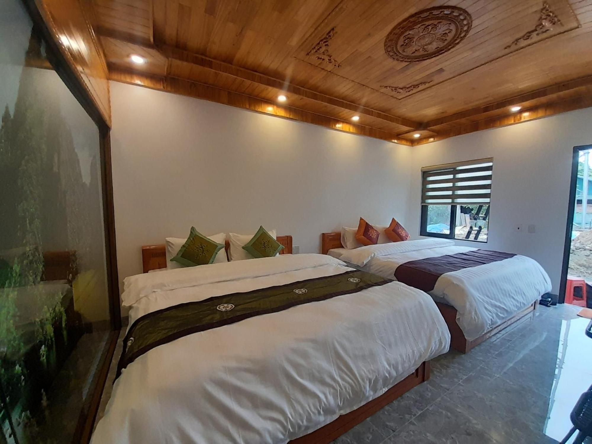 Trang An Natural Mountainside Homestay Ninh Binh Exterior photo