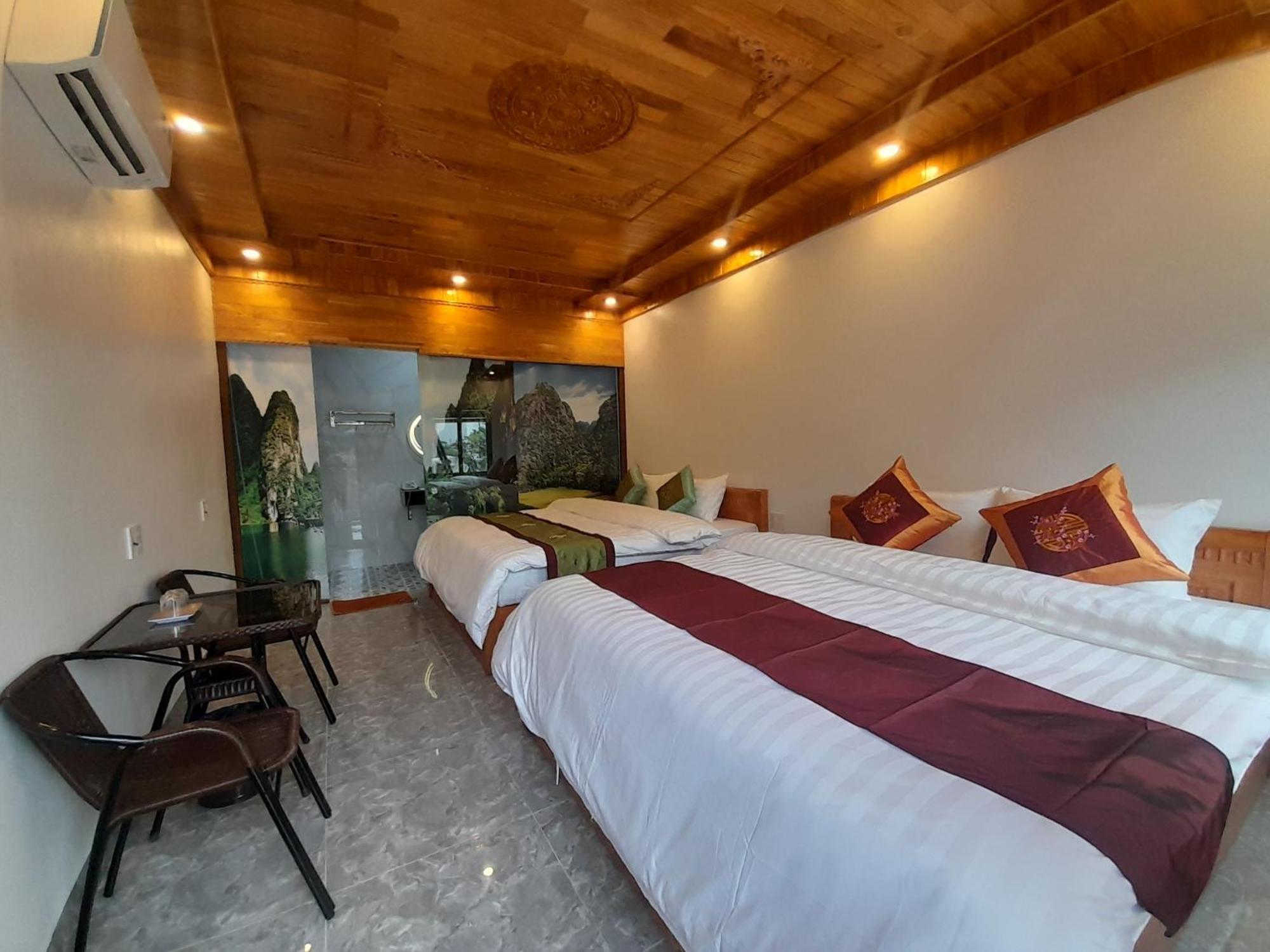 Trang An Natural Mountainside Homestay Ninh Binh Exterior photo
