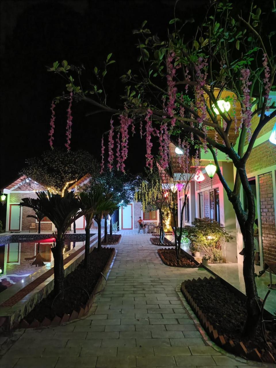 Trang An Natural Mountainside Homestay Ninh Binh Exterior photo